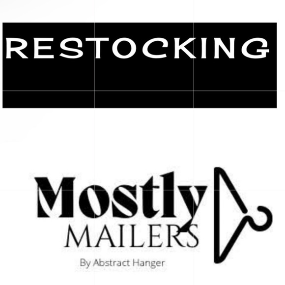 (25) 12x15.5 XL Poly Mailers Blue Shipping Envelopes 12x15 - Picture 3 of 3